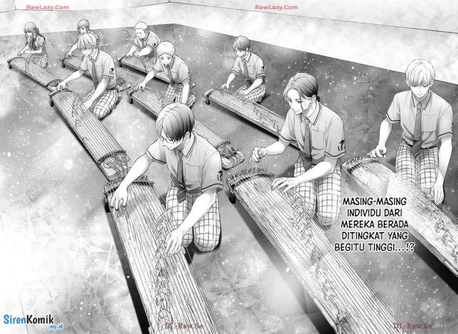 Kono Oto Tomare! Chapter 138 Gambar 42